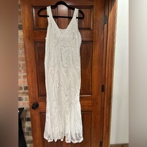 Women’s bridal prom dress